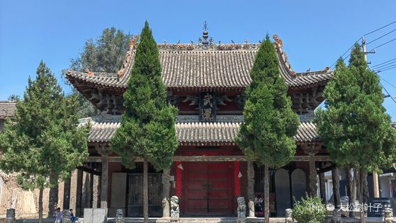 Quanzhang Guan Yu Temple