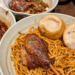 阿三生煎(水游城店) 여행 사진
