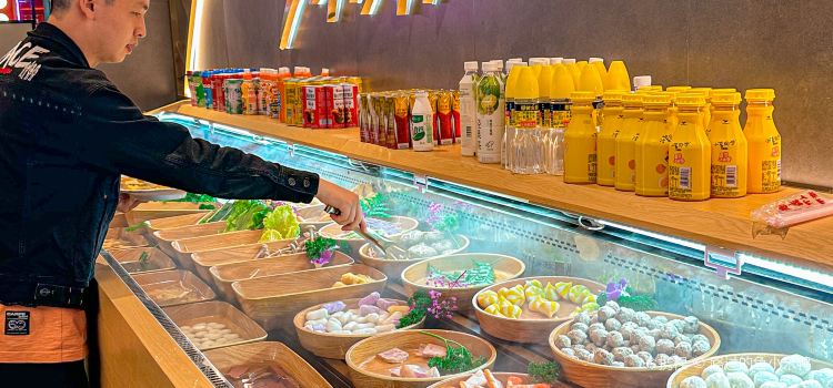 將緒に·和牛放题寿喜烧(新昌万达广场店)