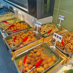 野云边纯素食自助 User Photo