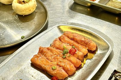 黑阿牛地桌烤肉