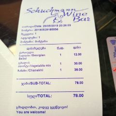Schuchmann Wine Bar & Restaurant張用戶圖片
