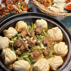 小镇人家海鲜东北菜(同湾店) User Photo