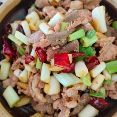 湖泉水云间餐厅(A座店) User Photo
