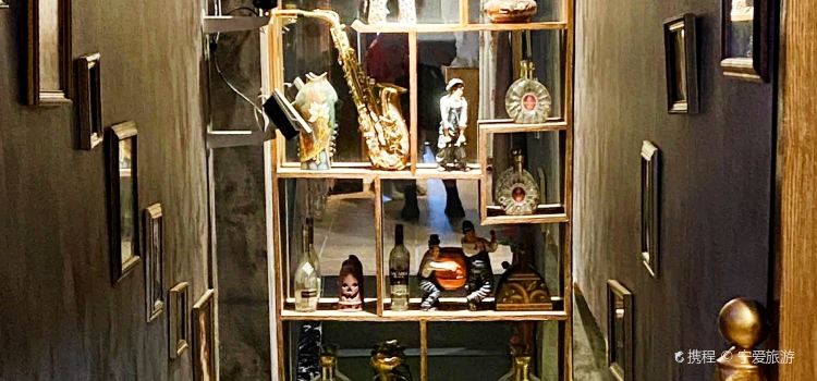 Luomante Western Restaurant (linhuangdajie)