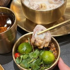 廳四季椰子雞（饒平唐商廣場店）用戶圖片