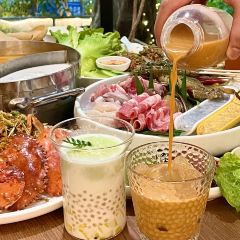 樾餐厅泰式海鲜火锅(民歌湖店) User Photo