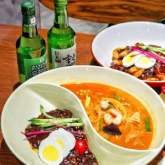 一拼香韩式炸酱面(合川路店) User Photo