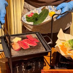 無錫富力喜來登·雅日本餐廳張用戶圖片