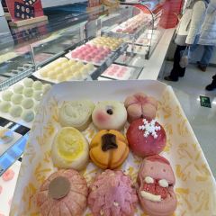 饽饽房七十二候饼·中式糕点(德外大街店) User Photo