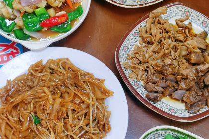 Nie Ji Yue CaiGuan (Gu West Road)