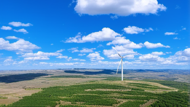 Yehu Ling Observation Deck