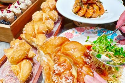 蘇河灣餐廳（花園洲店）