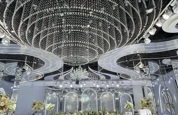 萬嘉喜宴宴會藝術中心