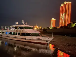 Popular Night Attractions in Heihe