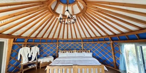 都勒根野奢遊牧營地·都勒根野奢餐廳