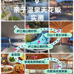 庐江南山君柠野奢温泉度假酒店·锦华轩 User Photo