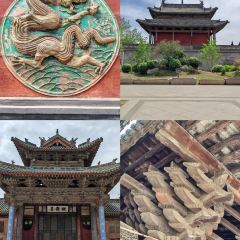 韩城古城美食街 User Photo