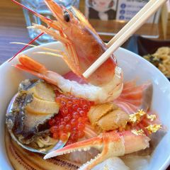 糸島海鮮堂 二見ヶ浦本店 여행 사진