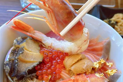 糸島海鮮堂 二見ヶ浦本店