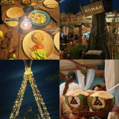 Nomad Beach Club Phuket張用戶圖片