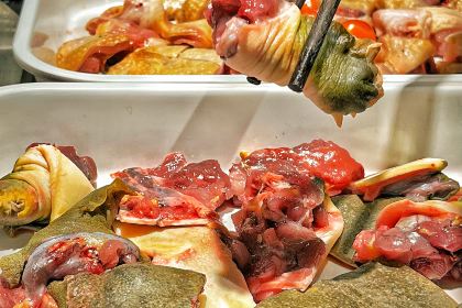 寒野柴火鸡(兴国103店)