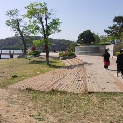 Rizhaosongyuehulanhaijunhuada Restaurant 여행 사진