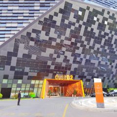 都喜富都濱湖酒店中餐廳張用戶圖片