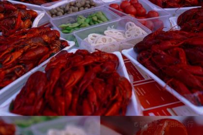 杨五龙虾(兰亭熙园店)