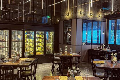 l'envers du décor幕巷扒房（東百中心店）