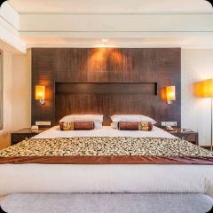 海外海皇冠大飯店海瀾旋轉餐廳張用戶圖片