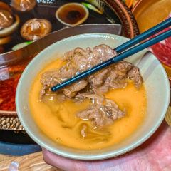 藤介和牛寿喜锅(北环店) 여행 사진