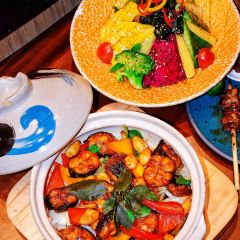 焱匠旬物料理(恒力创富中心店) User Photo