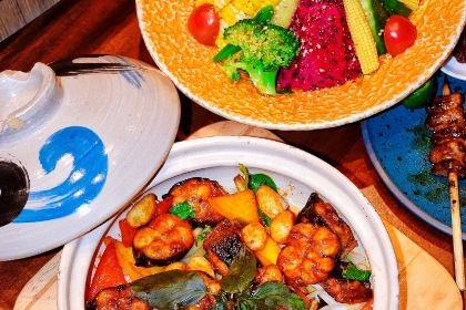 焱匠旬物料理(恒力创富中心店)