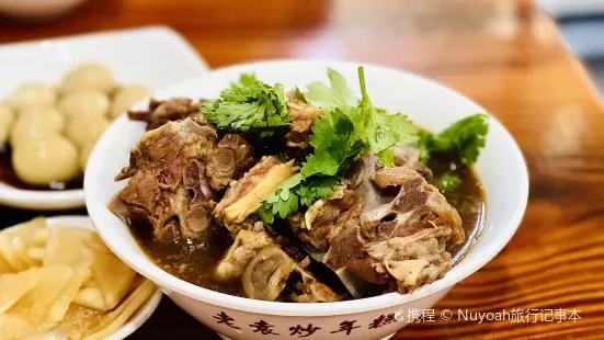 胖大姐黃澤豆腐饅頭（嵊州市）