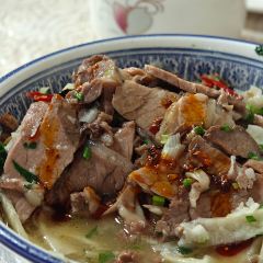雅园羊肉泡馍 여행 사진