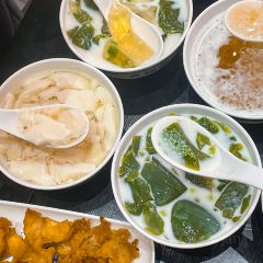 黄甜甜糖水铺(御海湾店) User Photo