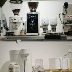 咖啡沼泽Coffee Marsh(金品公寓店) User Photo
