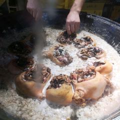 老阿妈蒙餐馆(锦馨园小区店) User Photo