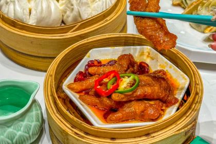 幸福酒楼(商业街店)