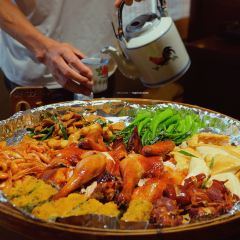 聚福楼(老清远洲心店) 여행 사진