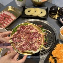 東北二師兄地桌烤肉（新天地店）張用戶圖片
