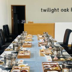 西昌術下飯店（邛海濕地公園月色風情小鎮店）·餐廳張用戶圖片