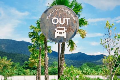 Villa at On Organic Farm