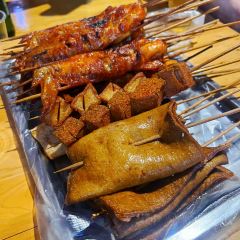 华姐烤翅(天生路店) 여행 사진