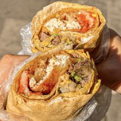胖妹春饼(新昌县邮电局住宅楼店) User Photo