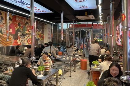 肉小胖地摊烤肉(玉凤路店)