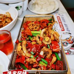 渔家风味·鲅鱼水饺天津菜(开发区店) User Photo