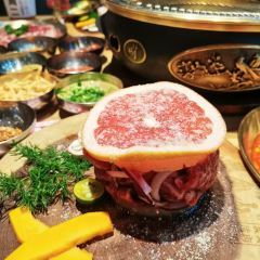 盛金山炭火烤肉(总店) User Photo