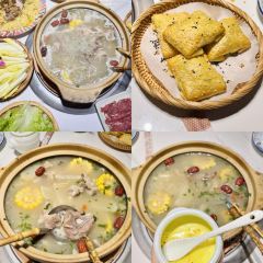 Yajunyanggaorou (haihu) User Photo